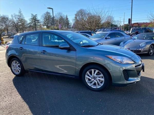 2013 Mazda Mazda3 Mazda 3 i Grand Touring i Grand Touring Hatchback... for sale in Milwaukie, OR – photo 8