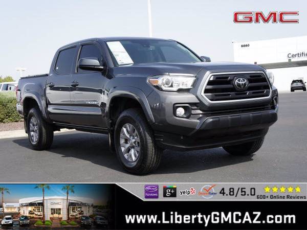 2018 Toyota Tacoma TRD Sport - Hot Deal!- - cars & trucks - by... for sale in Peoria, AZ – photo 2