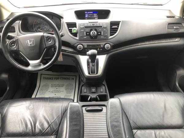 2014 Honda CR-V EX-L - - by dealer - vehicle for sale in Brandon, MS – photo 10