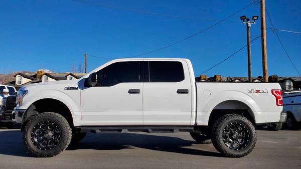 2018 *Ford* *F-150* *XLT* FX4 4x4 - cars & trucks - by dealer -... for sale in American Fork, AZ – photo 6