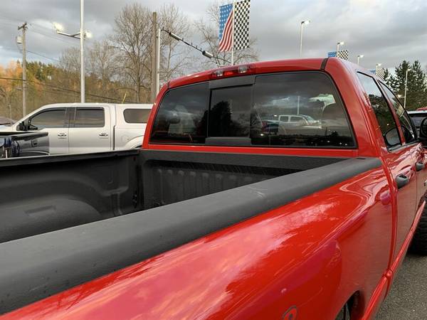 2003 Dodge Ram 1500 ST 4dr Quad Cab ST - - by dealer for sale in Bothell, WA – photo 8