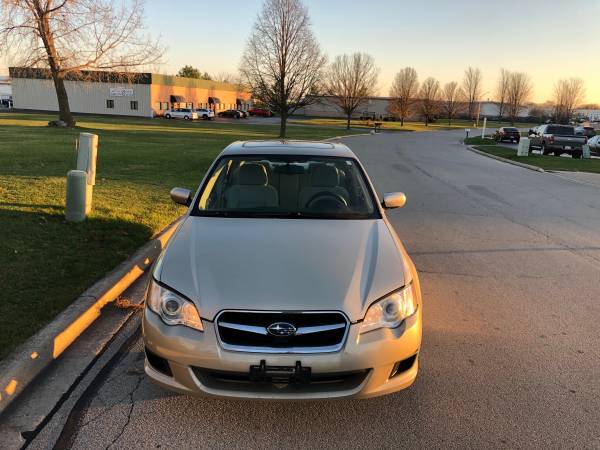 2008 Subaru Legacy 2.5i Limited All Wheel Drive Very Clean - cars &... for sale in Naperville, IL – photo 9