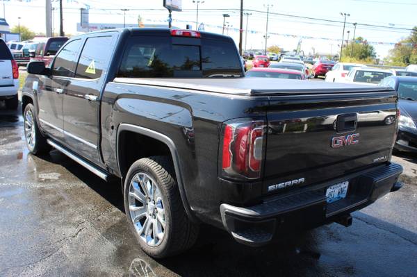 Only 55,000 Miles* 2017 GMC Sierra 1500 Denali Crew Cab Short Box 4WD for sale in Louisville, KY – photo 20