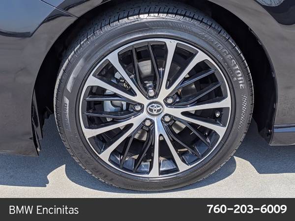 2019 Toyota Camry SE SKU:KU266964 Sedan - cars & trucks - by dealer... for sale in Encinitas, CA – photo 24