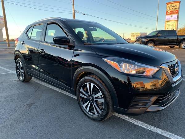 2020 NISSAN KICKS SV - - by dealer - vehicle for sale in El Paso, TX – photo 3