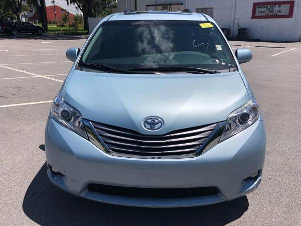 2015 Toyota Sienna Limited 7 Passenger 4dr Mini Van 100% CREDIT... for sale in TAMPA, FL – photo 17