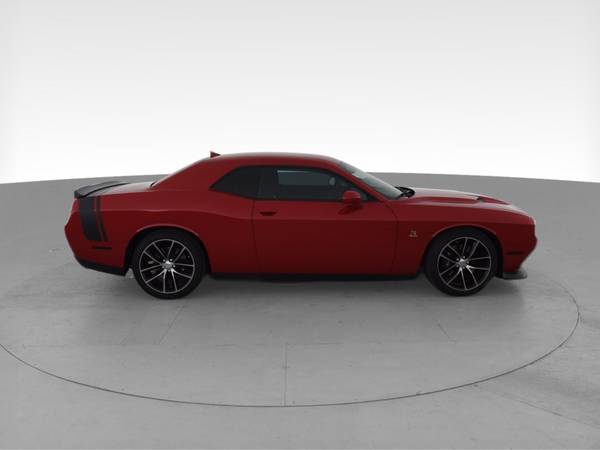 2016 Dodge Challenger R/T Scat Pack Coupe 2D coupe Red - FINANCE -... for sale in Kingston, NY – photo 13