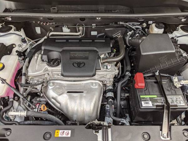 2018 Toyota RAV4 XLE SKU: JW514854 SUV - - by dealer for sale in Pinellas Park, FL – photo 22