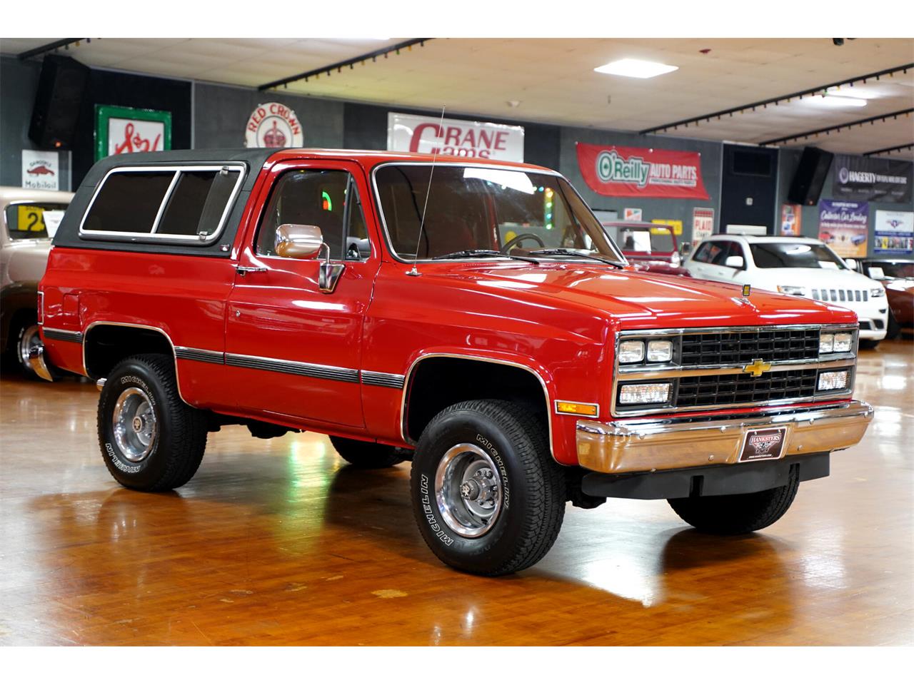 1991 Chevrolet Blazer for sale in Homer City, PA – photo 9