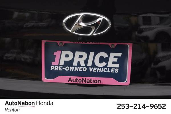 2017 Hyundai Sonata Sport SKU:HH563934 Sedan - cars & trucks - by... for sale in Renton, WA – photo 11