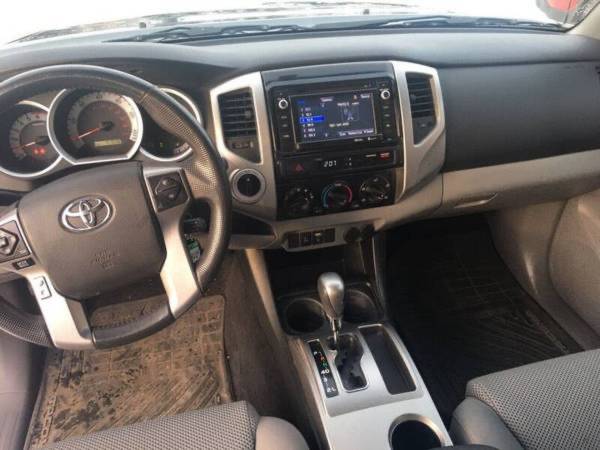 2014 Toyota Tacoma 4x4 - cars & trucks - by dealer - vehicle... for sale in Anchorage, AK – photo 11