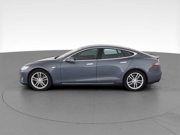 2014 Tesla Model S Sedan 4D sedan Gray - FINANCE ONLINE - cars &... for sale in Knoxville, TN – photo 5
