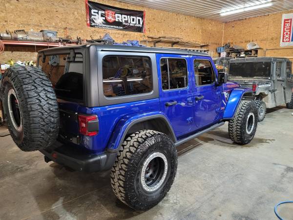 2018 JL Unlimited Rubicon - cars & trucks - by owner - vehicle... for sale in Marion, SD – photo 17