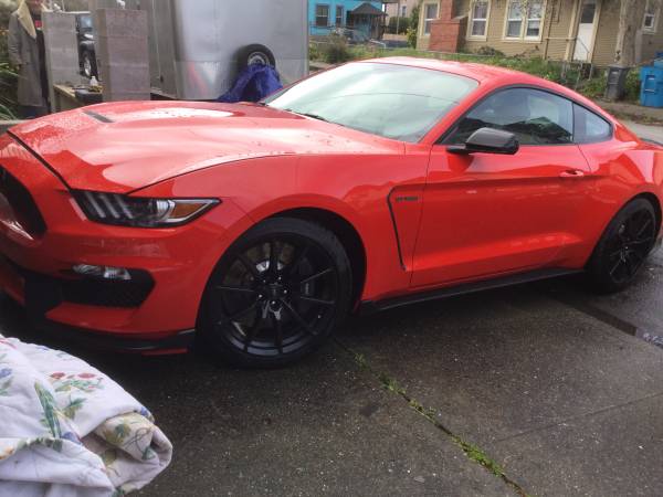 2016 mustang gt350 for sale in Eureka, CA – photo 5