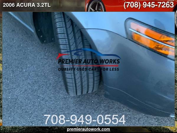 2006 ACURA 3.2TL - cars & trucks - by dealer - vehicle automotive sale for sale in Alsip, IL – photo 7