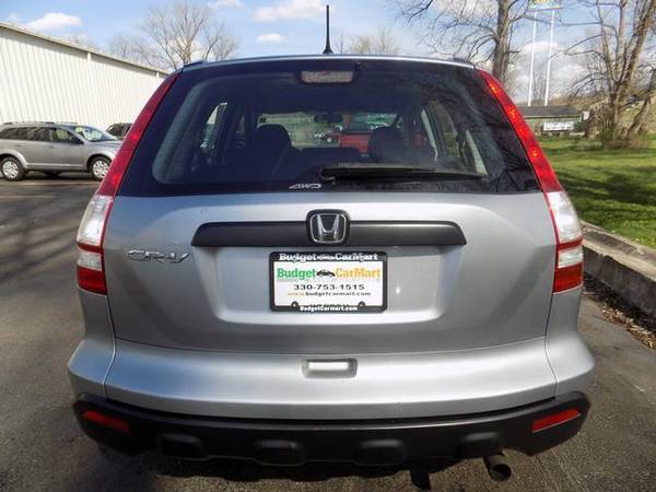 2008 Honda CR-V 4WD 5dr LX - - by dealer - vehicle for sale in Norton, OH – photo 6