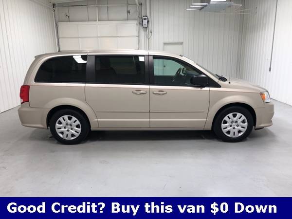 2015 Dodge Grand Caravan SE 7-Passenger Wagon w Stow N Go For Sale for sale in Ripley, MS – photo 4