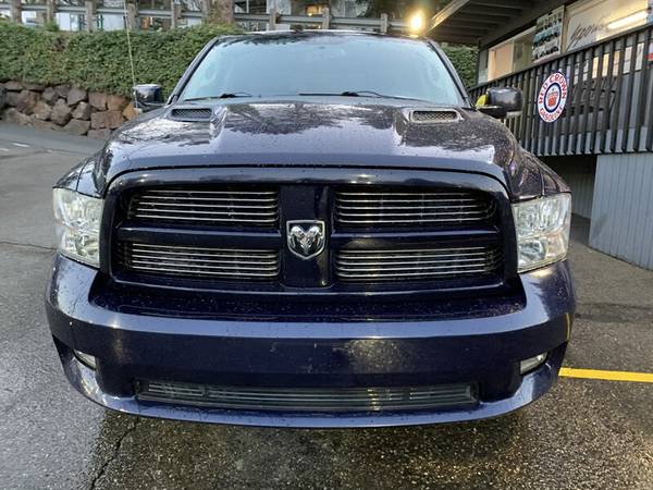 2012 Ram 1500 Sport - - by dealer - vehicle automotive for sale in Bothell, WA – photo 2