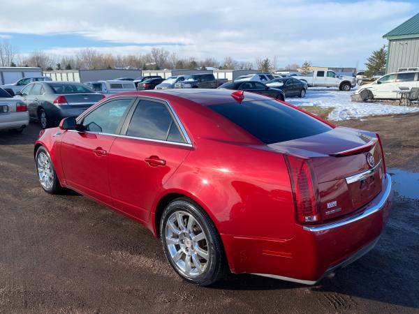 2009 Cadillac CTS-4 1SB**ONLY 125,000 Miles** - cars & trucks - by... for sale in Sioux Falls, SD – photo 8