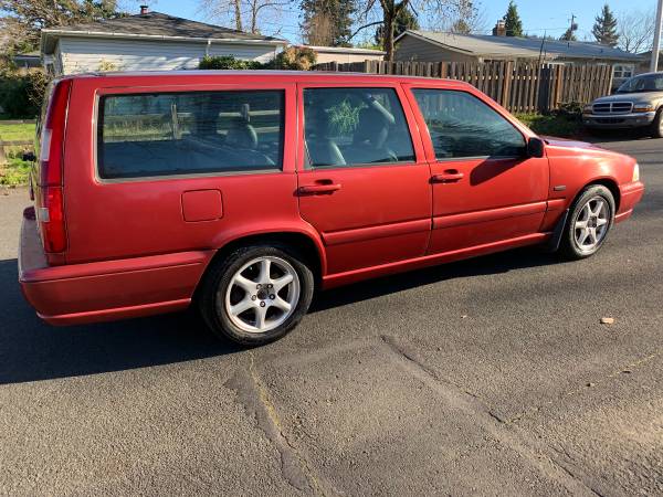 1998 Volvo V70 GLT Wagon • Nice Condition • $2000 - cars & trucks -... for sale in Portland, OR – photo 2