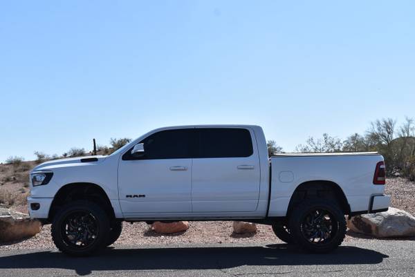 2019 Ram 1500 LIFTED 2019 RAM 1500 WITH BUCKET SEA - cars & for sale in Scottsdale, AZ – photo 8