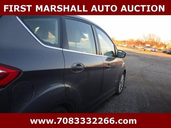 2013 Ford C-Max Hybrid SEL - Auction Pricing - - by for sale in Harvey, IL – photo 5