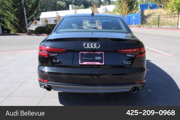 2017 Audi A4 Premium Plus AWD All Wheel Drive SKU:HN072308 - cars &... for sale in Bellevue, WA – photo 8