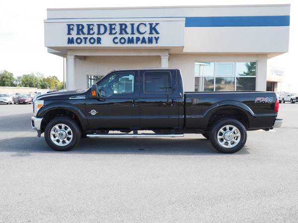 2016 Ford F-250 Super Duty Lariat for sale in Frederick, MD – photo 2