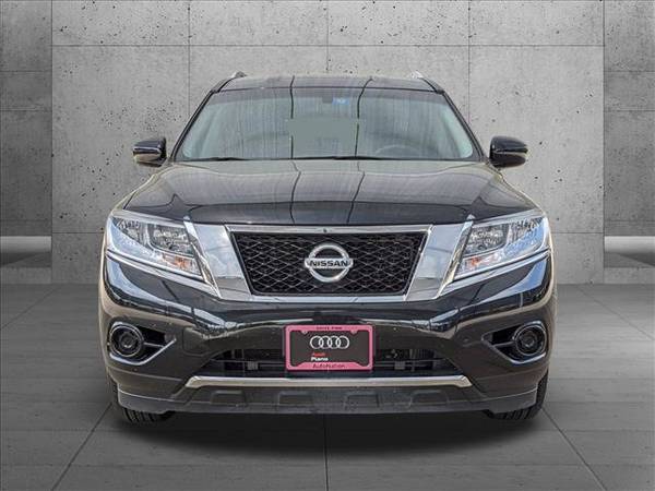 2016 Nissan Pathfinder S SKU: GC624329 SUV - - by for sale in Plano, TX – photo 2