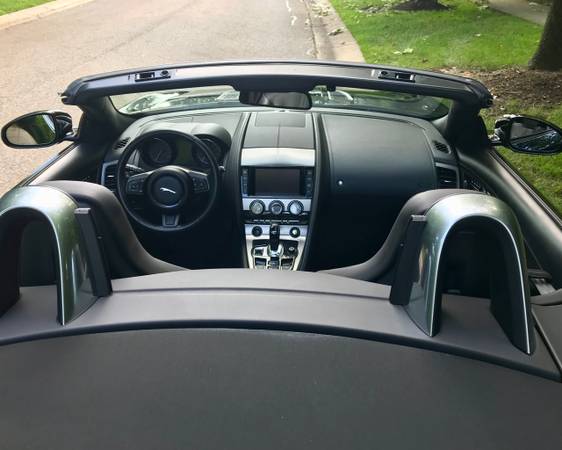 2014 Jaguar F-Type Convertible for sale in Ann Arbor, MI – photo 14