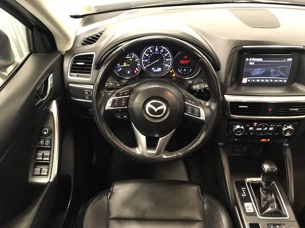 2016 MAZDA CX-5 GRAND TOURING ONLY 42,342 MILES! LTHR & SNRF! 30+ MPG! for sale in Norman, TX – photo 8