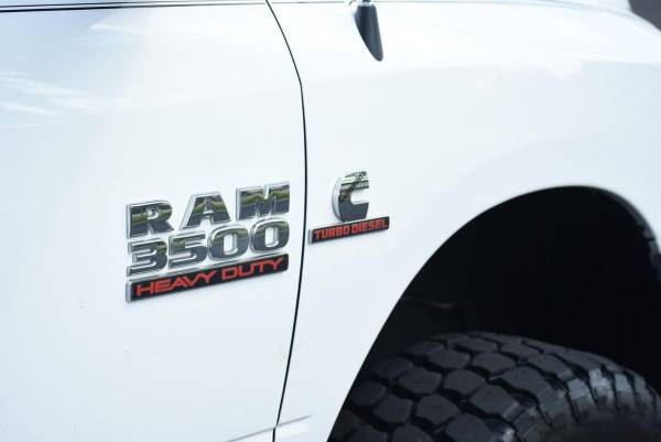 2014 RAM Ram Pickup 3500 Tradesman 4x4 4dr Crew Cab 8 ft LB SRW for sale in Sacramento , CA – photo 4