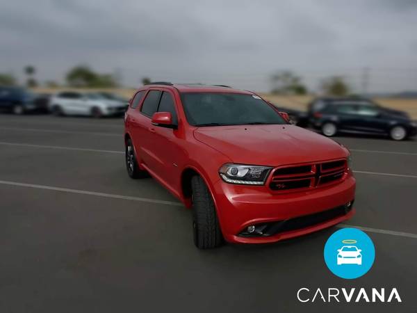 2017 Dodge Durango R/T Sport Utility 4D suv Red - FINANCE ONLINE -... for sale in Washington, District Of Columbia – photo 16