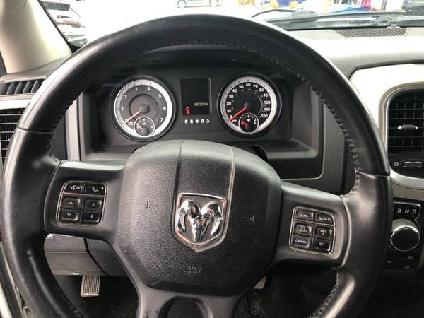 2014 Ram 1500 Crew Cab - Financing Available! - cars & trucks - by... for sale in Wasilla, AK – photo 6