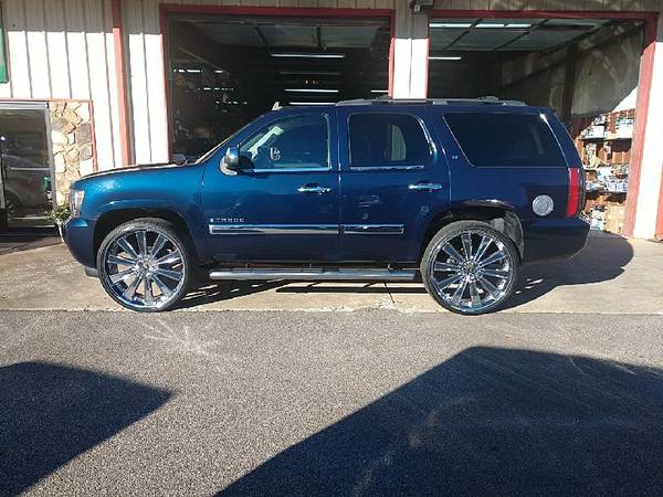 2008 Chevrolet Tahoe LS 2WD - cars & trucks - by dealer - vehicle... for sale in Cleveland, SC – photo 5