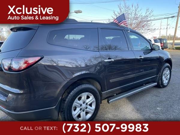 2017 Chevrolet Traverse LS Sport Utility 4D - - by for sale in Keyport, NJ – photo 9