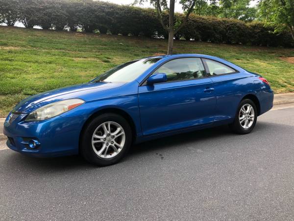 2007 Toyota Solara - - by dealer - vehicle automotive for sale in Charlotte, NC – photo 9