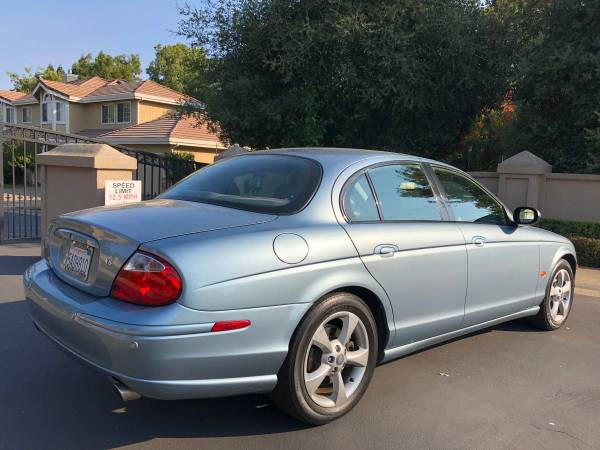 2003 Jaguar Sedan ~~~ Low Miles for sale in Chico, CA – photo 12