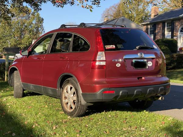 2007 Honda CR-V LX - cars & trucks - by owner - vehicle automotive... for sale in Olney, District Of Columbia – photo 3