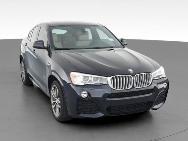 2015 BMW X4 xDrive28i Sport Utility 4D suv Black - FINANCE ONLINE -... for sale in Las Vegas, NV – photo 16