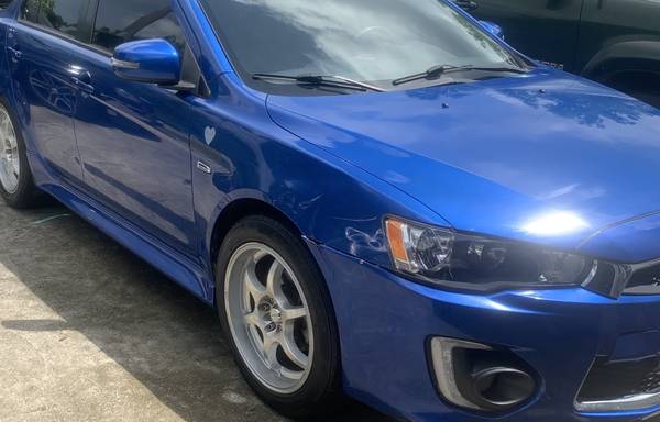 2016 Mitsubishi Lancer for sale in Other, Other