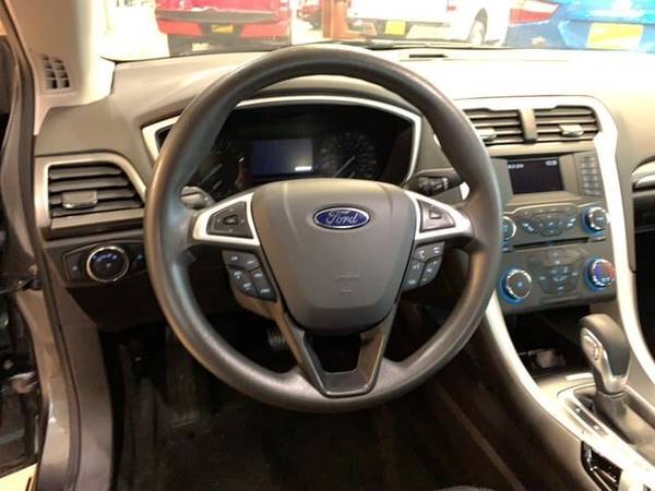 2016 Ford Fusion SE for sale in Boone, IA – photo 14