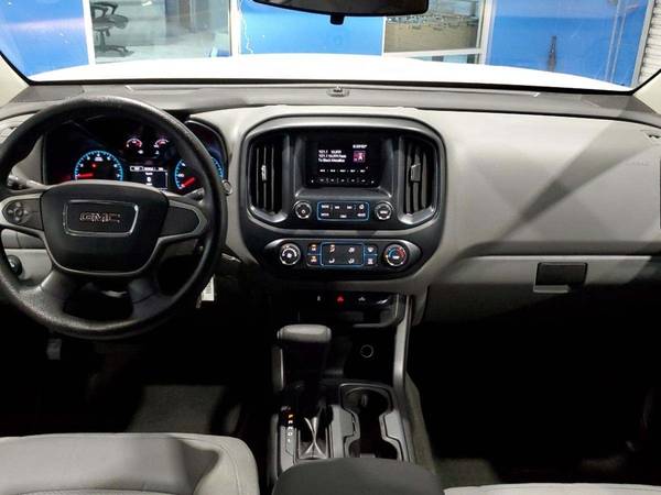 2017 GMC Canyon Crew Cab Pickup 4D 5 ft pickup Black - FINANCE... for sale in Arlington, District Of Columbia – photo 22