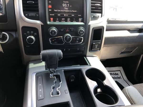 Dodge Ram 4x4 Lifted 1500 Lone Star Crew Cab 4dr HEMI V8 Pickup for sale in tri-cities, TN, TN – photo 24