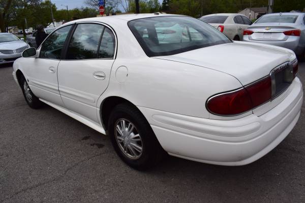2005 BUICK LESABRE - - by dealer - vehicle for sale in Taylor, MI – photo 8
