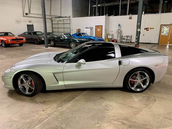 2011 Corvette Coupe W/3LT - - by dealer - vehicle for sale in Gurnee, IL – photo 4