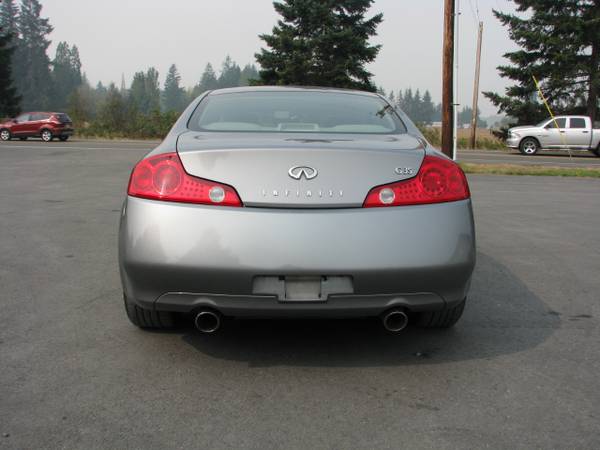 2005 Infiniti G35 Coupe 2dr Cpe Auto - - by dealer for sale in Roy, WA – photo 12