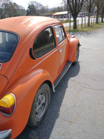 1974 VW Super beetle for sale in Other, SC – photo 9