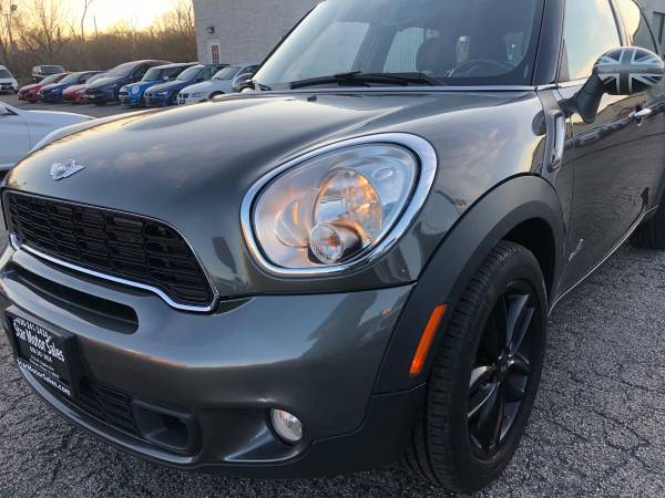 2011 MINI Cooper S Countryman 79,301 miles - cars & trucks - by... for sale in Downers Grove, IL – photo 4