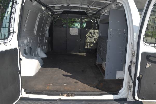 2010 Ford E250 Cargo Van CNG - cars & trucks - by owner - vehicle... for sale in Andover, MA – photo 21